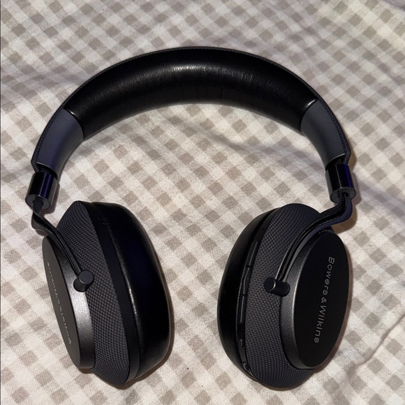 Bowers & Wilkins Dark Gray Over-Ear Headphones